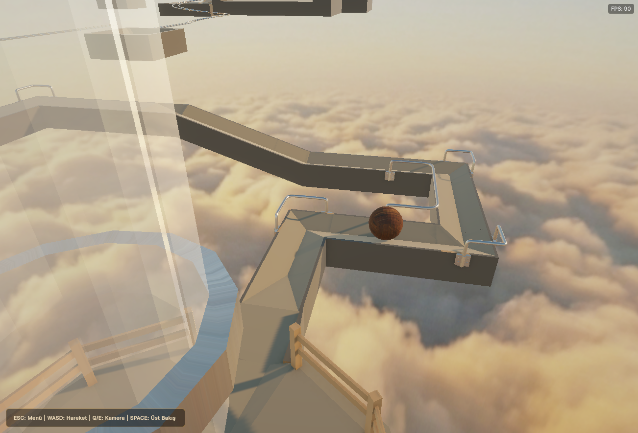 Tandem-Sphere gameplay screenshot 3